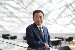 Tỷ phú Trung Quốc xây phim trường lớn nhất thế giới